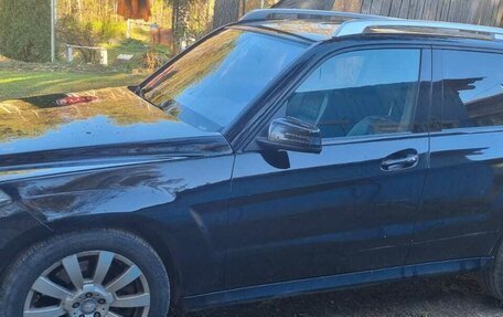 Mercedes-Benz GLK-Класс, 2011 год, 1 200 000 рублей, 5 фотография