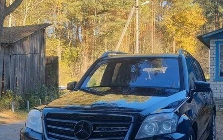 Mercedes-Benz GLK-Класс, 2011 год, 1 200 000 рублей, 2 фотография