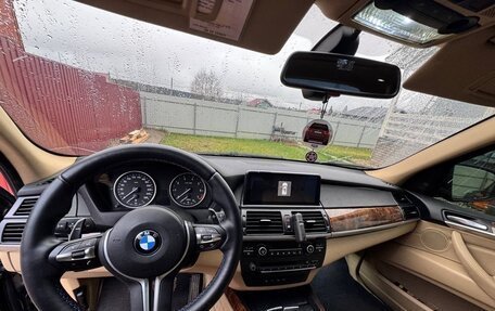 BMW X5, 2007 год, 1 700 000 рублей, 8 фотография