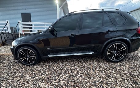 BMW X5, 2007 год, 1 700 000 рублей, 6 фотография