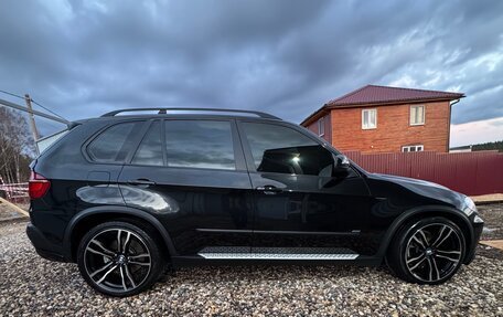 BMW X5, 2007 год, 1 700 000 рублей, 4 фотография