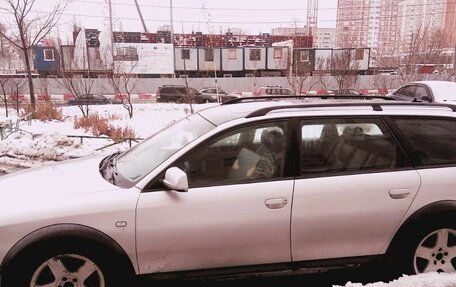 Audi A6 allroad, 2000 год, 685 000 рублей, 5 фотография