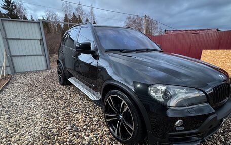 BMW X5, 2007 год, 1 700 000 рублей, 3 фотография