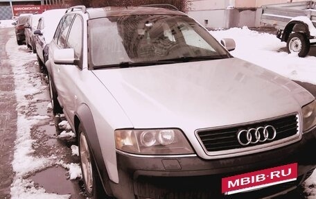 Audi A6 allroad, 2000 год, 685 000 рублей, 4 фотография