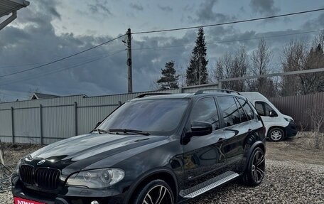 BMW X5, 2007 год, 1 700 000 рублей, 2 фотография