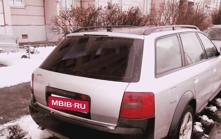 Audi A6 allroad, 2000 год, 685 000 рублей, 7 фотография