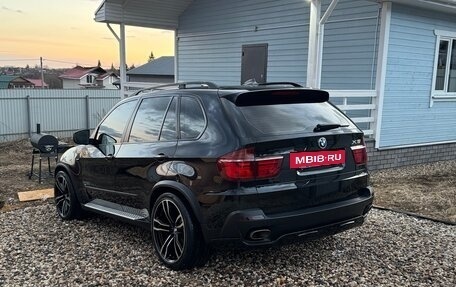 BMW X5, 2007 год, 1 700 000 рублей, 5 фотография