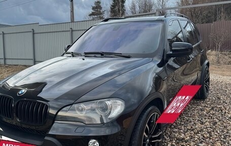BMW X5, 2007 год, 1 700 000 рублей, 7 фотография