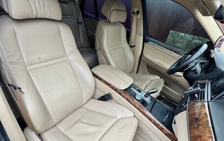 BMW X5, 2007 год, 1 700 000 рублей, 10 фотография