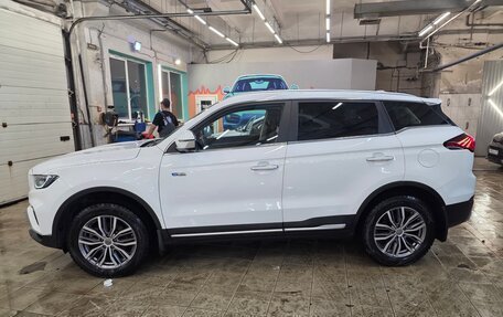 Geely Atlas, 2021 год, 1 999 999 рублей, 3 фотография