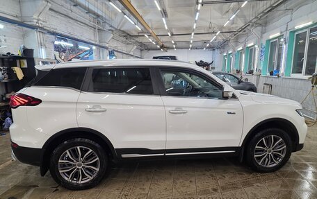 Geely Atlas, 2021 год, 1 999 999 рублей, 7 фотография