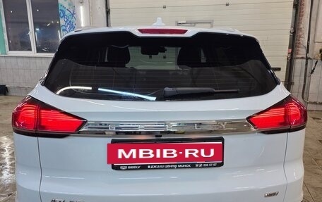 Geely Atlas, 2021 год, 1 999 999 рублей, 5 фотография