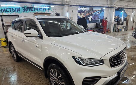 Geely Atlas, 2021 год, 1 999 999 рублей, 8 фотография