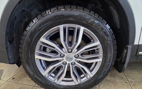 Geely Atlas, 2021 год, 1 999 999 рублей, 22 фотография