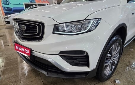 Geely Atlas, 2021 год, 1 999 999 рублей, 21 фотография