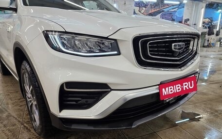 Geely Atlas, 2021 год, 1 999 999 рублей, 20 фотография