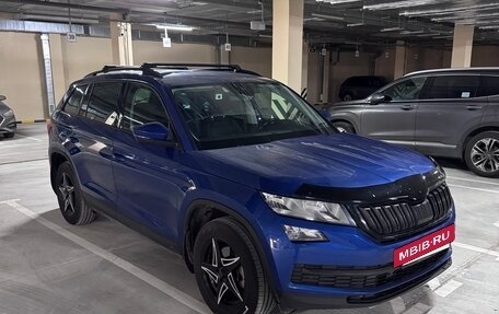 Skoda Kodiaq I, 2018 год, 2 800 000 рублей, 2 фотография