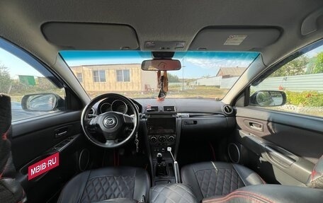 Mazda 3, 2007 год, 500 000 рублей, 2 фотография