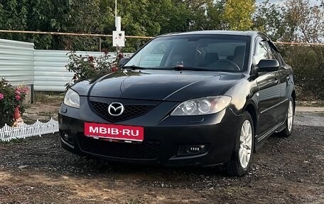 Mazda 3, 2007 год, 500 000 рублей, 1 фотография