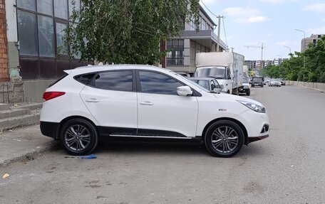 Hyundai ix35 I рестайлинг, 2013 год, 1 480 000 рублей, 1 фотография
