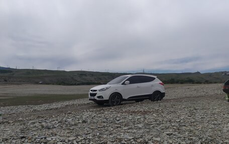 Hyundai ix35 I рестайлинг, 2013 год, 1 480 000 рублей, 7 фотография