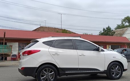 Hyundai ix35 I рестайлинг, 2013 год, 1 480 000 рублей, 8 фотография