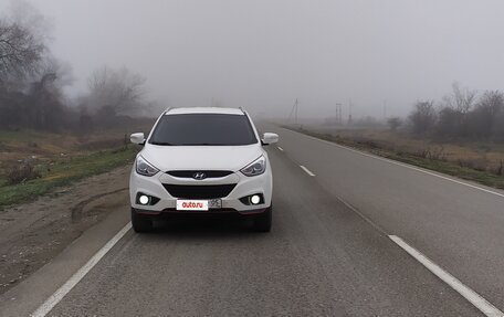 Hyundai ix35 I рестайлинг, 2013 год, 1 480 000 рублей, 9 фотография