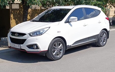 Hyundai ix35 I рестайлинг, 2013 год, 1 480 000 рублей, 10 фотография
