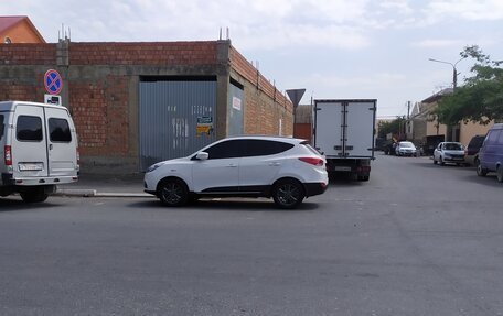 Hyundai ix35 I рестайлинг, 2013 год, 1 480 000 рублей, 15 фотография