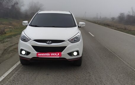 Hyundai ix35 I рестайлинг, 2013 год, 1 480 000 рублей, 3 фотография