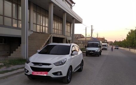 Hyundai ix35 I рестайлинг, 2013 год, 1 480 000 рублей, 14 фотография