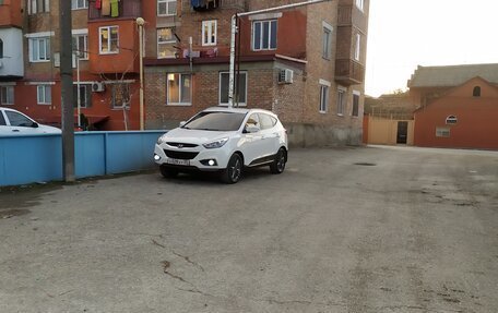 Hyundai ix35 I рестайлинг, 2013 год, 1 480 000 рублей, 18 фотография