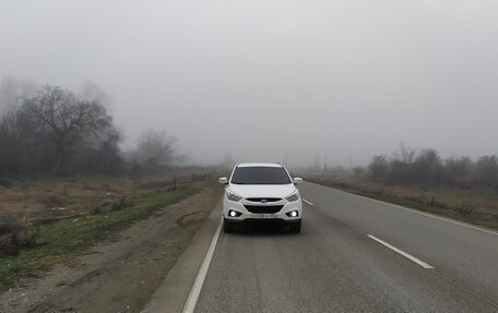 Hyundai ix35 I рестайлинг, 2013 год, 1 480 000 рублей, 17 фотография