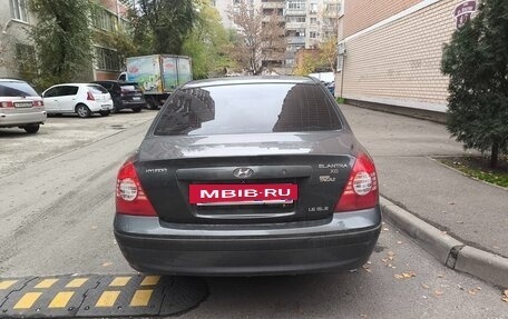 Hyundai Elantra III, 2008 год, 599 000 рублей, 3 фотография