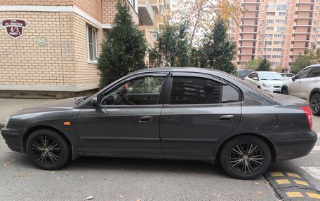 Hyundai Elantra III, 2008 год, 599 000 рублей, 4 фотография