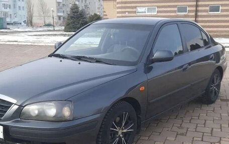 Hyundai Elantra III, 2008 год, 599 000 рублей, 9 фотография