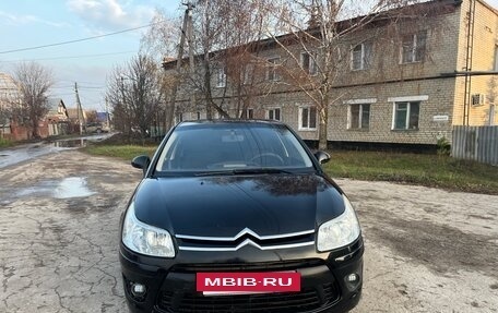 Citroen C4 II рестайлинг, 2008 год, 425 000 рублей, 3 фотография