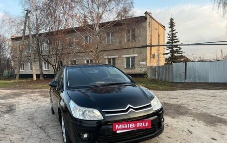 Citroen C4 II рестайлинг, 2008 год, 425 000 рублей, 2 фотография