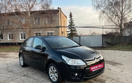 Citroen C4 II рестайлинг, 2008 год, 425 000 рублей, 4 фотография