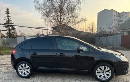Citroen C4 II рестайлинг, 2008 год, 425 000 рублей, 6 фотография