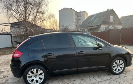 Citroen C4 II рестайлинг, 2008 год, 425 000 рублей, 7 фотография