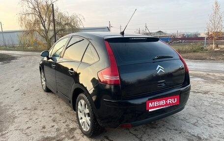Citroen C4 II рестайлинг, 2008 год, 425 000 рублей, 9 фотография