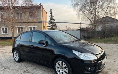 Citroen C4 II рестайлинг, 2008 год, 425 000 рублей, 5 фотография