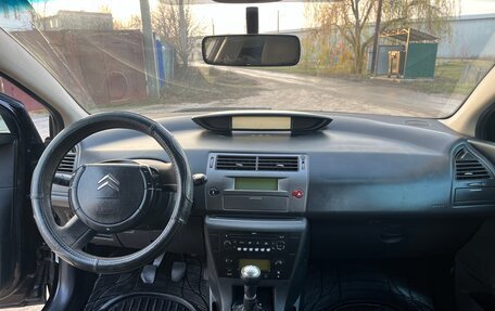 Citroen C4 II рестайлинг, 2008 год, 425 000 рублей, 18 фотография