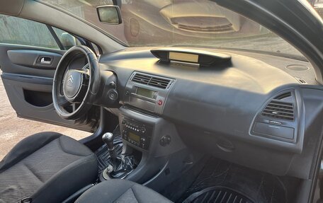 Citroen C4 II рестайлинг, 2008 год, 425 000 рублей, 17 фотография