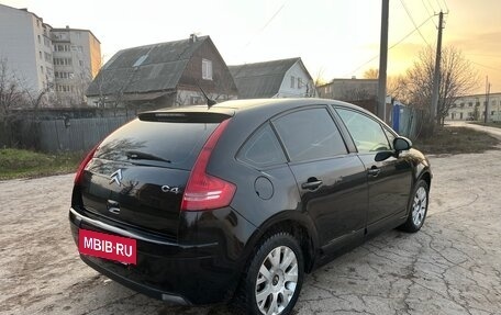 Citroen C4 II рестайлинг, 2008 год, 425 000 рублей, 8 фотография