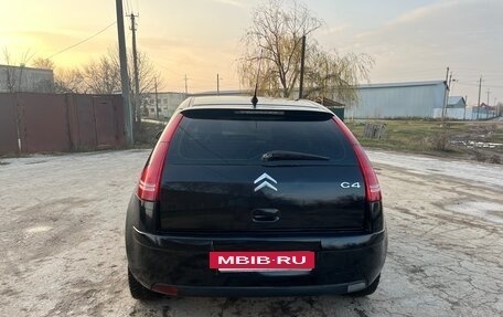 Citroen C4 II рестайлинг, 2008 год, 425 000 рублей, 12 фотография