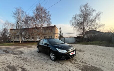 Citroen C4 II рестайлинг, 2008 год, 425 000 рублей, 21 фотография