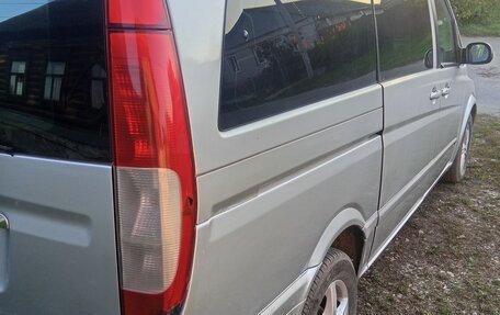 Mercedes-Benz Viano, 2005 год, 1 300 000 рублей, 5 фотография