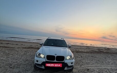 BMW X5, 2008 год, 1 250 000 рублей, 2 фотография